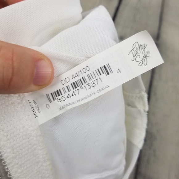 JUST MY SIZE | 0906 front close soft cup bra - Picture 7 of 7